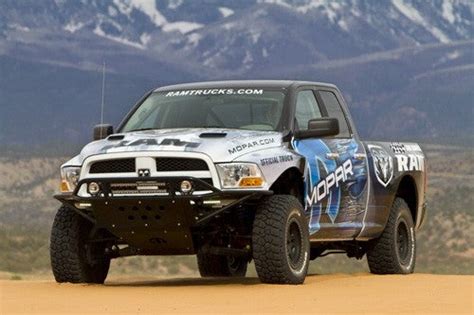 dodge ram runner desert kit.